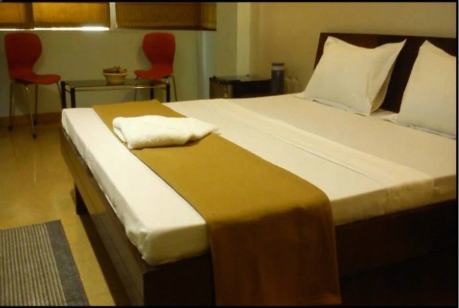 Oyo 6596 Hotel Flight Path New Delhi Extérieur photo