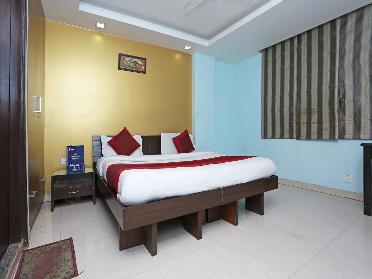 Oyo 6596 Hotel Flight Path New Delhi Extérieur photo