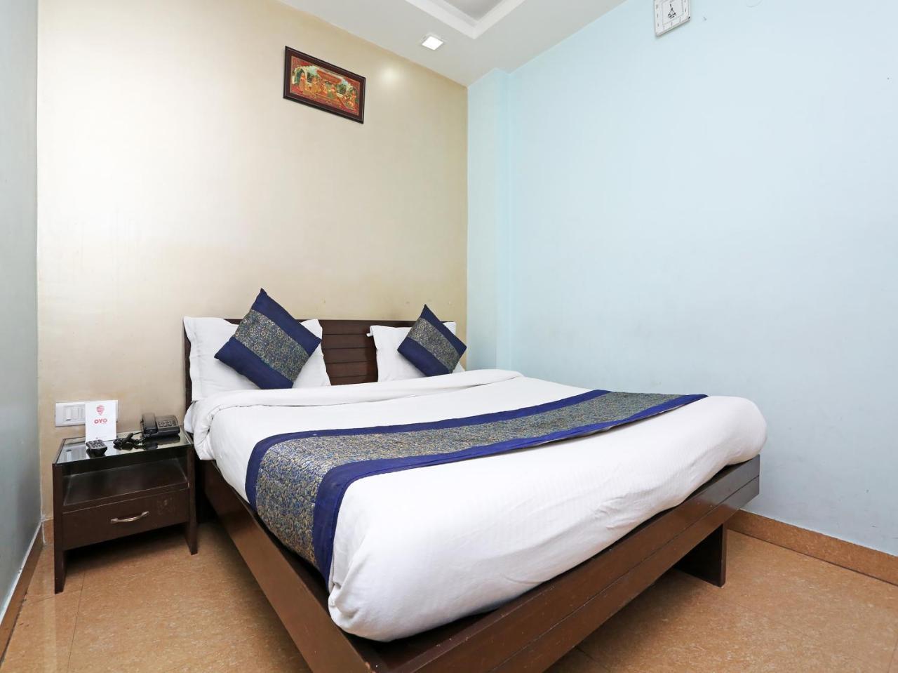 Oyo 6596 Hotel Flight Path New Delhi Extérieur photo
