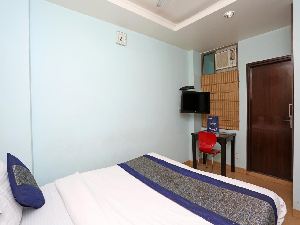Oyo 6596 Hotel Flight Path New Delhi Extérieur photo