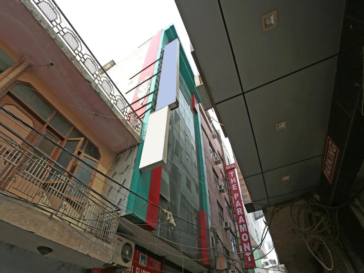 Oyo 6596 Hotel Flight Path New Delhi Extérieur photo