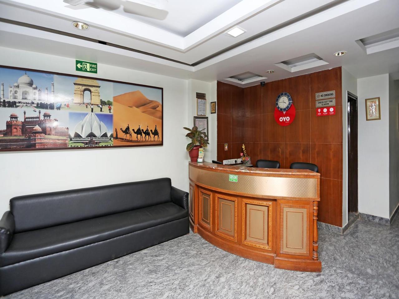 Oyo 6596 Hotel Flight Path New Delhi Extérieur photo