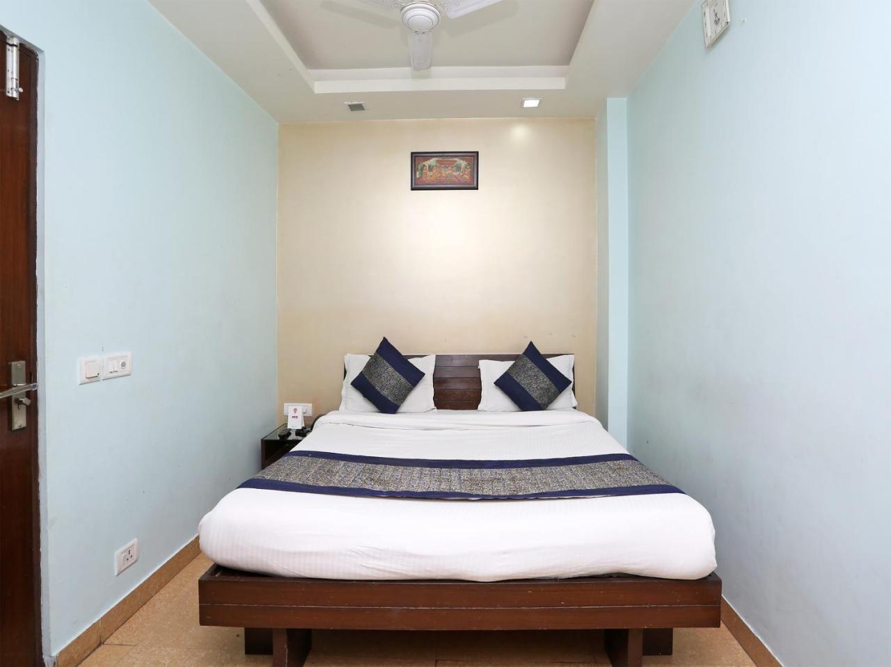 Oyo 6596 Hotel Flight Path New Delhi Extérieur photo
